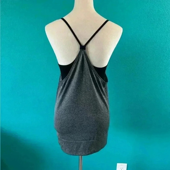 C9 by champion grey athletic workout top in size medium - Picture 2 of 5